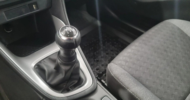Toyota Yaris cena 45900 przebieg: 151022, rok produkcji 2022 z Olszyna małe 352